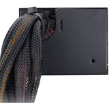 SilverStone TX400x Gold, PC strømforsyning Sort