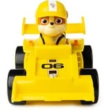 Spin Master PAW VHC ThmV ReadyRaceRubbl INTL GML, Spil køretøj PAW Patrol PAW VHC ThmV ReadyRaceRubbl INTL GML, Bil, 3 År, LR44, Sort, Gul