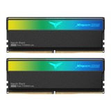 Team Group DIMM 32 GB DDR5-8000 (2x 16 GB) Dual-Kit, Hukommelse Sort