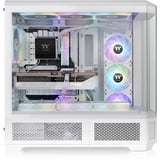 Thermaltake CA-11H-00F6WN-00, Store towerkabinet Hvid