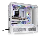 Thermaltake CA-11H-00F6WN-00, Store towerkabinet Hvid