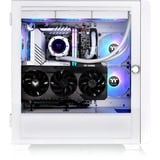 Thermaltake CA-1Y6-00M6WN-00, Towerkabinet Hvid