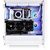 Thermaltake CA-1Y6-00M6WN-00, Towerkabinet Hvid