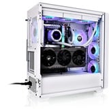 Thermaltake CA-1Y6-00M6WN-00, Towerkabinet Hvid
