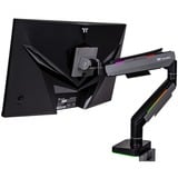 Thermaltake GEA-MSR-SMSBLK-01, Skærmbeslag Sort