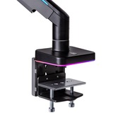 Thermaltake GEA-MSR-SMSBLK-01, Skærmbeslag Sort