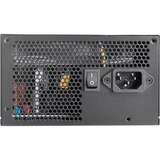 Thermaltake HAMBURG 650W ATX3.1, PC strømforsyning Sort
