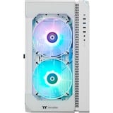 Thermaltake PC-000035-DE, Gaming PC Hvid/gennemsigtig
