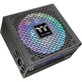 Thermaltake PC strømforsyning Sort