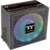 Thermaltake PC strømforsyning Sort