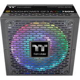 Thermaltake PC strømforsyning Sort