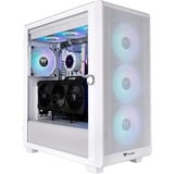 Thermaltake S250 ARGB, Towerkabinet Hvid