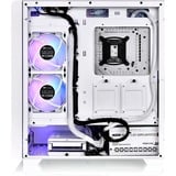 Thermaltake S250 ARGB, Towerkabinet Hvid