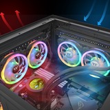 Thermaltake Sag fan Sort