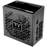 Thermaltake Toughpower XT 1000W, PC strømforsyning Sort
