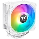 Thermaltake UX200 SE ARGB Lighting CPU Cooler White, CPU køler Hvid