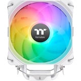 Thermaltake UX200 SE ARGB Lighting CPU Cooler White, CPU køler Hvid