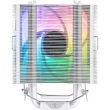 Thermaltake UX200 SE ARGB Lighting CPU Cooler White, CPU køler Hvid