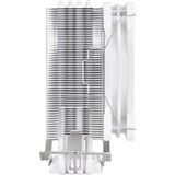 Thermaltake UX200 SE ARGB Lighting CPU Cooler White, CPU køler Hvid