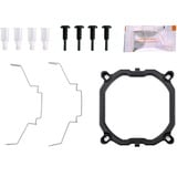 Thermaltake UX200 SE ARGB Lighting CPU Cooler White, CPU køler Hvid