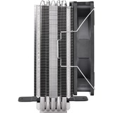 Thermaltake UX 210 ARGB Processor Køler 12 cm Sort, Hvid, CPU køler Køler, 12 cm, 600 rpm, 2000 rpm, 34,3 dB, 72,3 kubikfod/min.