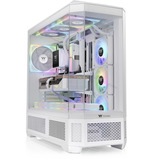 Thermaltake View 600 TG Snow, Store towerkabinet Hvid