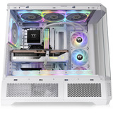 Thermaltake View 600 TG Snow, Store towerkabinet Hvid