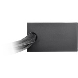 Thermaltake W0650RE, PC strømforsyning Sort
