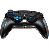 Thrustmaster 4460188 tilbehør til spillekonsol Reservedelssæt Blå/camouflage, Xbox One, Reservedelssæt, Sort, Blå, Hvid, Thrustmaster, Kina, 76 mm