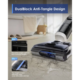 Tineco Gulvkontakt S6 Stretch, Våd / tør støvsuger 