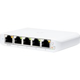 UniFi USW Flex Mini Administreret L2 Gigabit Ethernet (10/100/1000) Strøm over Ethernet (PoE) Hvid, Switch