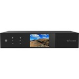 VU+ 13600-574, Satellit-modtager Sort