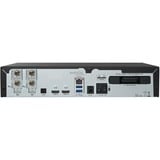 VU+ 13600-574, Satellit-modtager Sort