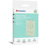Verbatim 32241, Power Bank lysegrøn