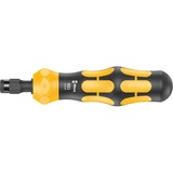 Wera 05018100001, Skruetrækker Sort/Gul