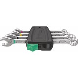 Wera 6003 Joker 5 Set 1, Gaffelnøgle 