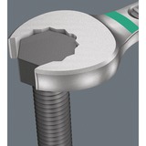 Wera 6003 Joker 5 Set 1, Gaffelnøgle 