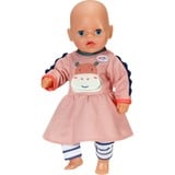 ZAPF Creation BABY born Dress Jungle 36cm, Dukke tilbehør BABY born Dress Jungle 36cm, Dukkekjole, 1 År