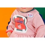 ZAPF Creation BABY born Dress Jungle 36cm, Dukke tilbehør BABY born Dress Jungle 36cm, Dukkekjole, 1 År