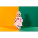 ZAPF Creation BABY born Dress Jungle 36cm, Dukke tilbehør BABY born Dress Jungle 36cm, Dukkekjole, 1 År