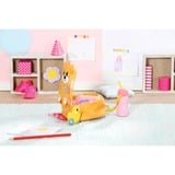 ZAPF Creation BABY born Kindergarten Backpack Set, Dukke tilbehør BABY born Kindergarten Backpack Set, Dukke rygsæk, 2 År