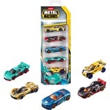 ZURU 6709 Legetøjsbiler, Spil køretøj Metal Machines 6709, Køretøjssæt, 3 År, Metal, Plast, Flerfarvet