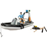 bruder 62733, Model køretøj 