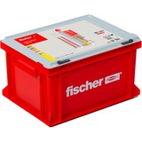fischer FIS V Plus 360 S, 560030, Mørtel grå