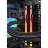 ALTERNATE AGP-WINDOW-AMD-17, Gaming PC Sort/gennemsigtig