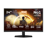 AOC AGON C24G42FE, Gaming Skærm Sort