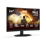 AOC AGON C24G42FE, Gaming Skærm Sort