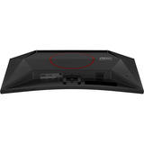 AOC AGON C24G42FE, Gaming Skærm Sort
