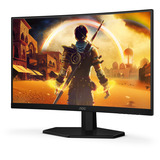 AOC AGON C24G42FE, Gaming Skærm Sort