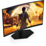 AOC AGON C24G42FE, Gaming Skærm Sort